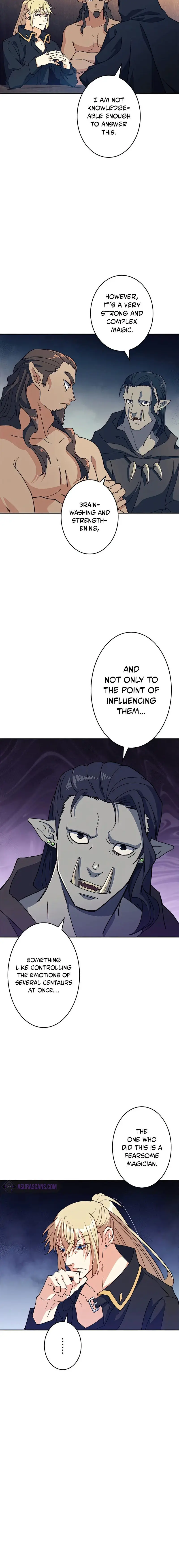 White Dragon Duke Pendragon Adaaabb Chapter 40 - Page 4