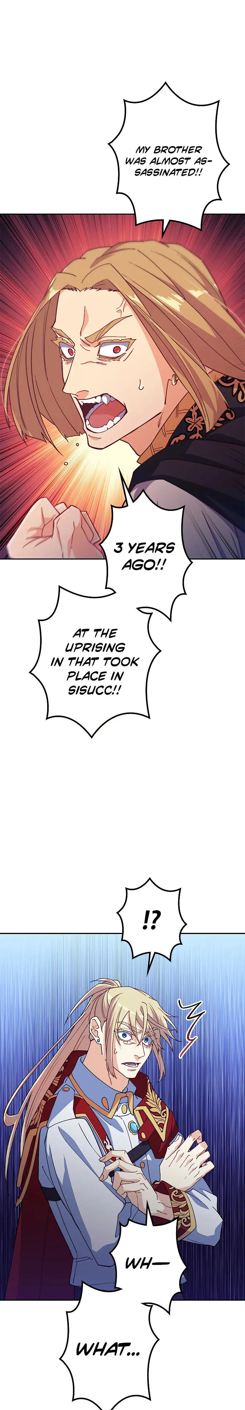 White Dragon Duke Pendragon Adaaabb Chapter 43 - Page 10