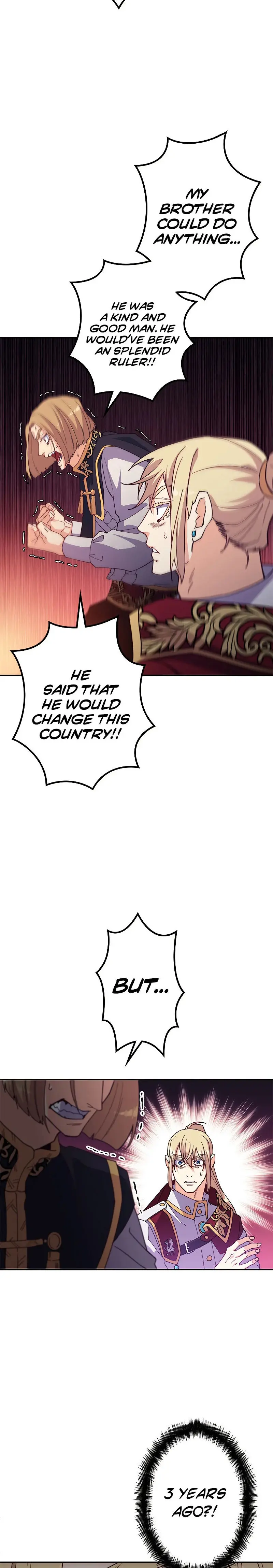 White Dragon Duke Pendragon Adaaabb Chapter 43 - Page 11
