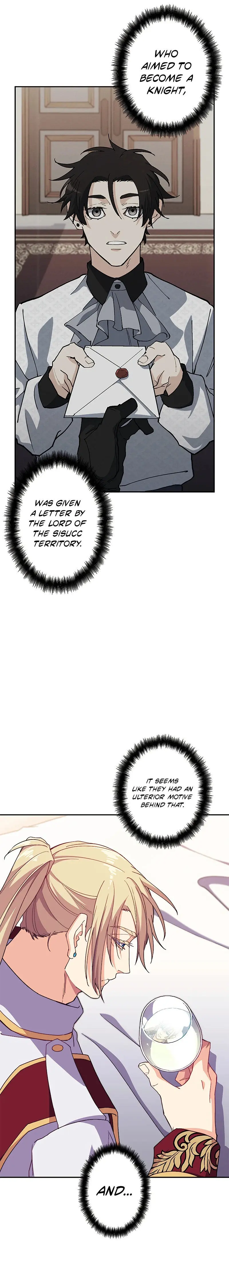 White Dragon Duke Pendragon Adaaabb Chapter 43 - Page 16