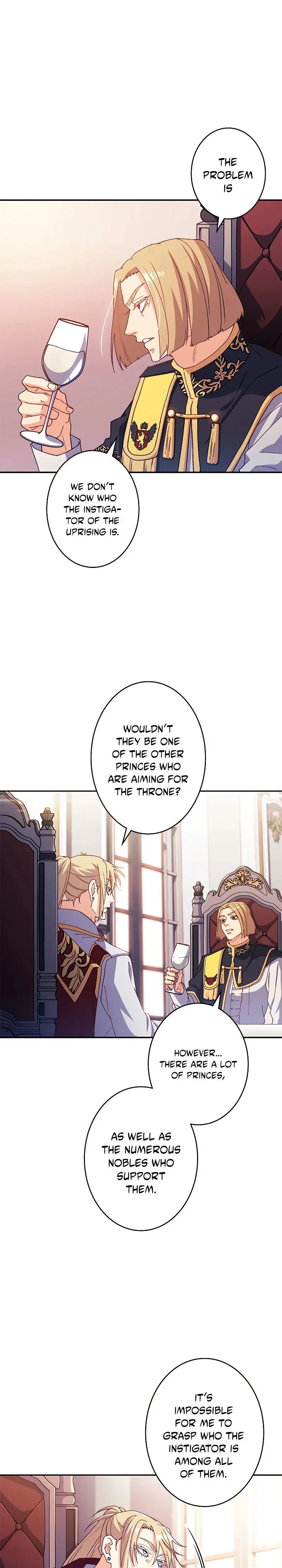 White Dragon Duke Pendragon Adaaabb Chapter 43 - Page 17