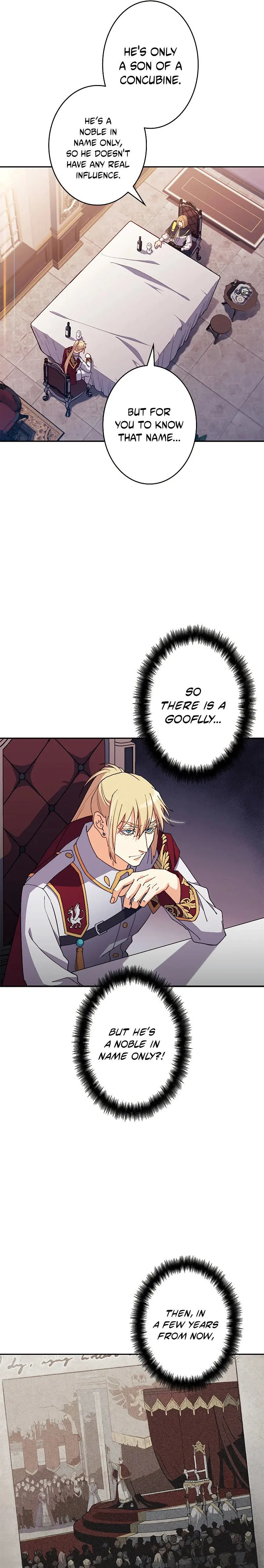 White Dragon Duke Pendragon Adaaabb Chapter 43 - Page 19