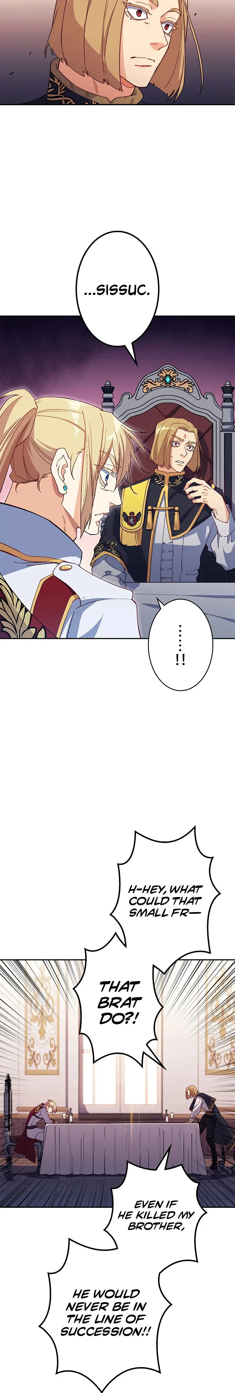White Dragon Duke Pendragon Adaaabb Chapter 43 - Page 21