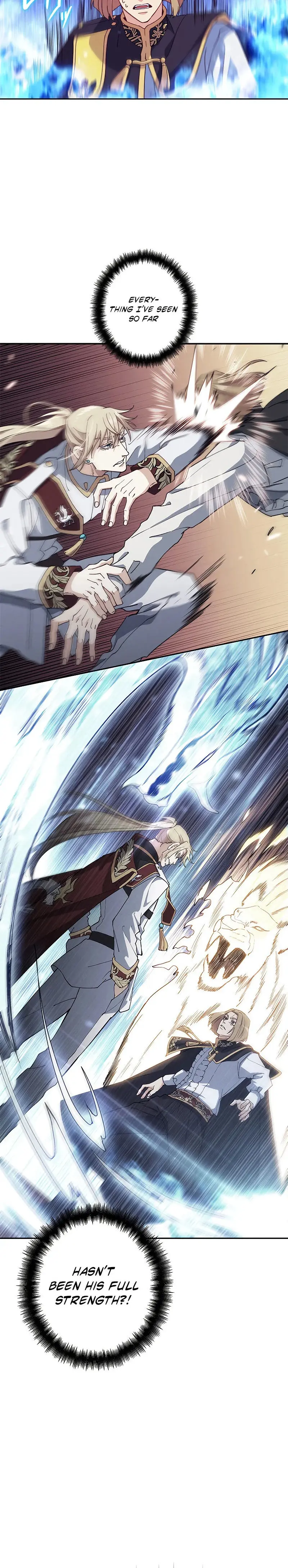 White Dragon Duke Pendragon Adaaabb Chapter 43 - Page 24