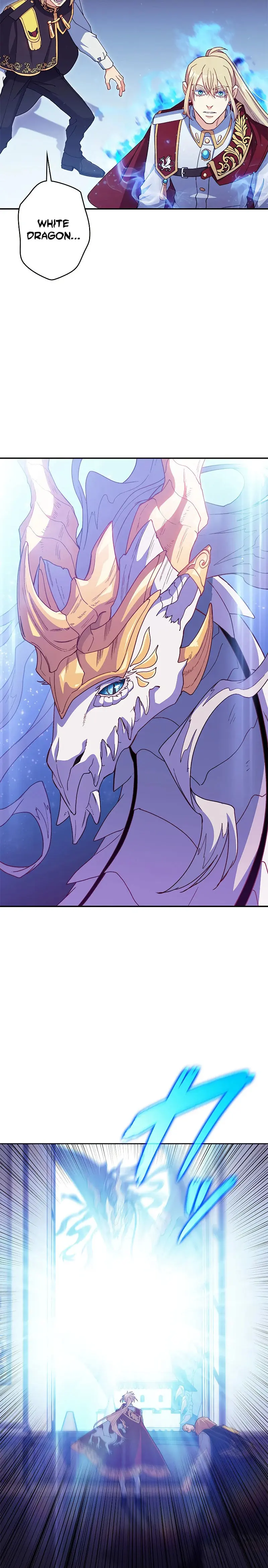 White Dragon Duke Pendragon Adaaabb Chapter 43 - Page 27