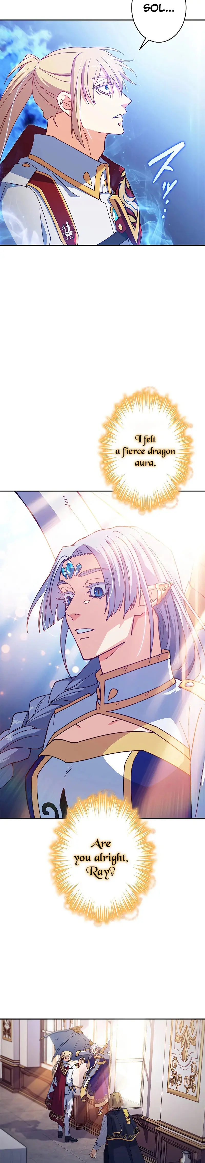 White Dragon Duke Pendragon Adaaabb Chapter 43 - Page 29