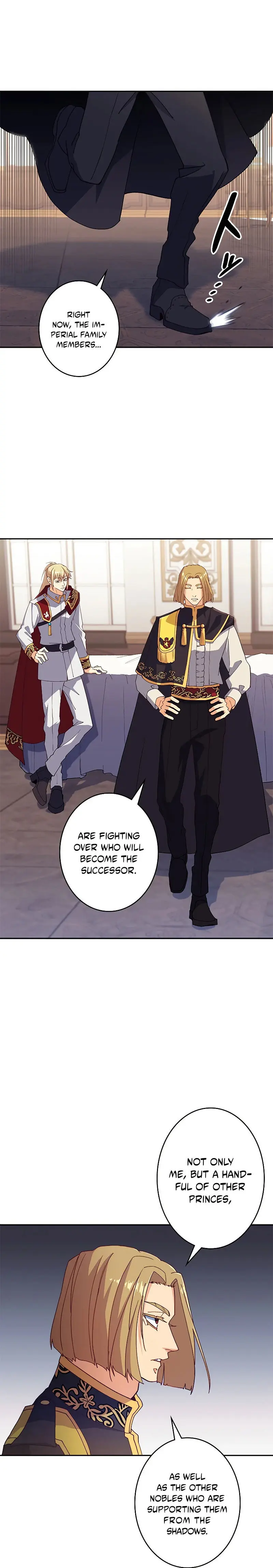 White Dragon Duke Pendragon Adaaabb Chapter 43 - Page 3