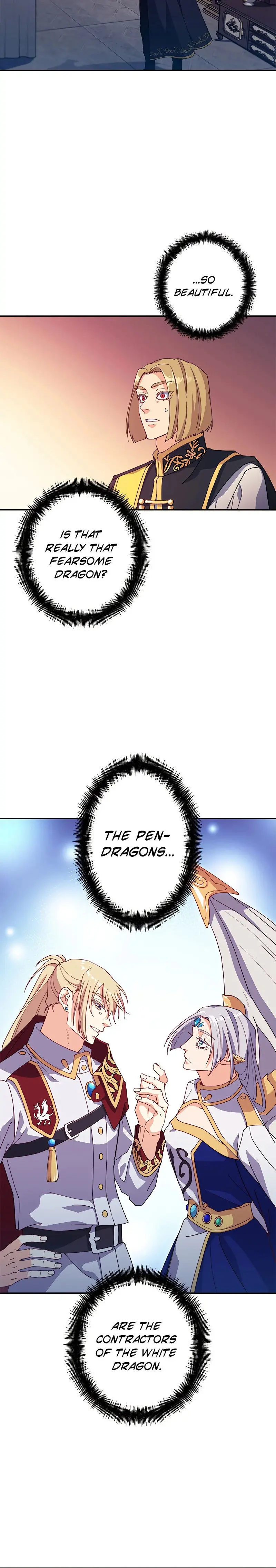 White Dragon Duke Pendragon Adaaabb Chapter 43 - Page 30