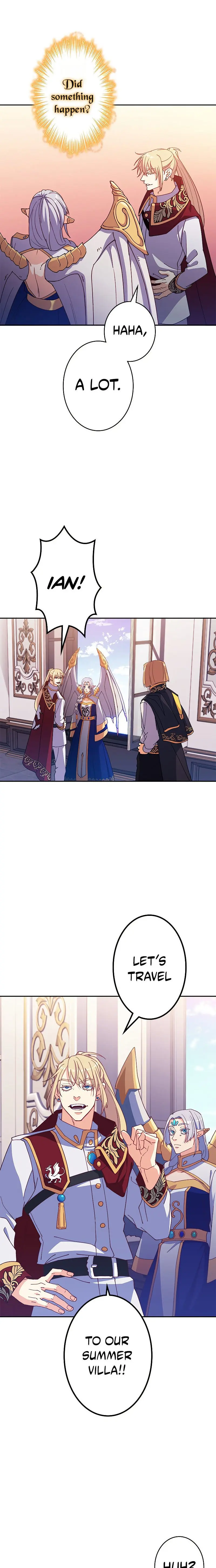 White Dragon Duke Pendragon Adaaabb Chapter 43 - Page 32