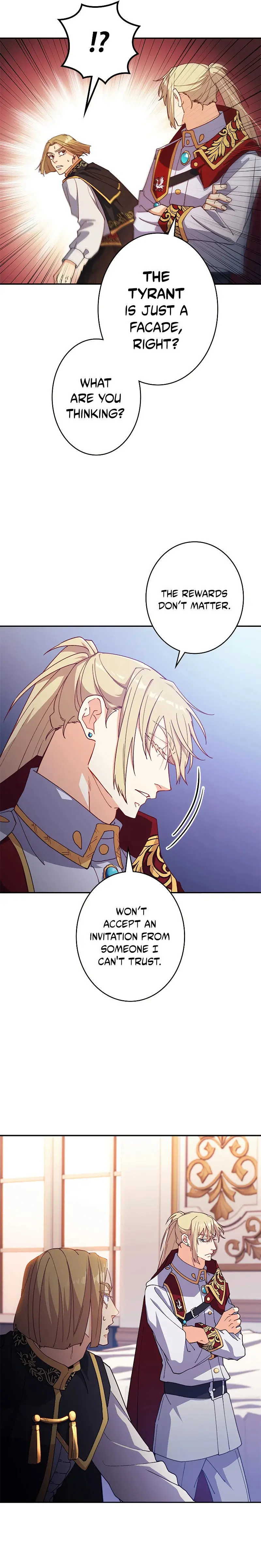 White Dragon Duke Pendragon Adaaabb Chapter 43 - Page 7