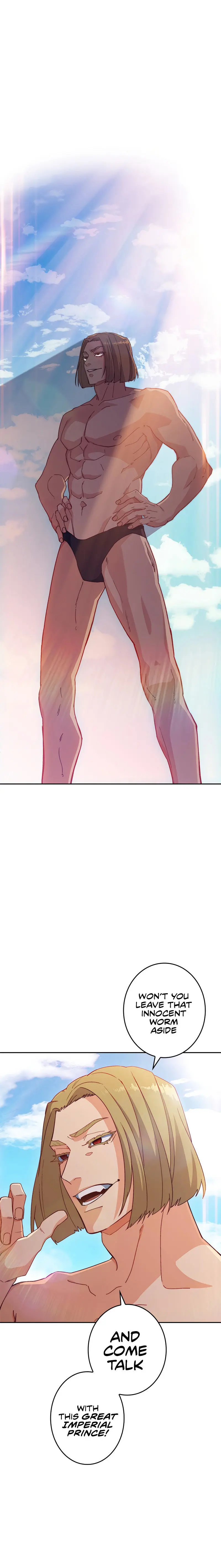 White Dragon Duke Pendragon Adaaabb Chapter 44 - Page 10