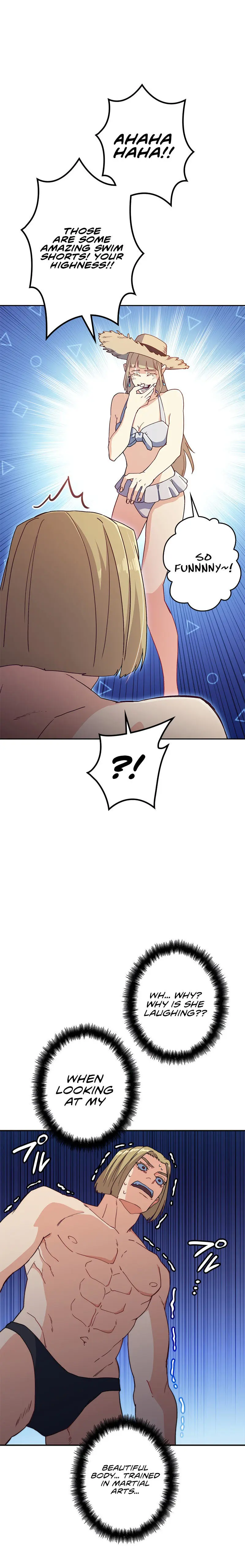 White Dragon Duke Pendragon Adaaabb Chapter 44 - Page 12