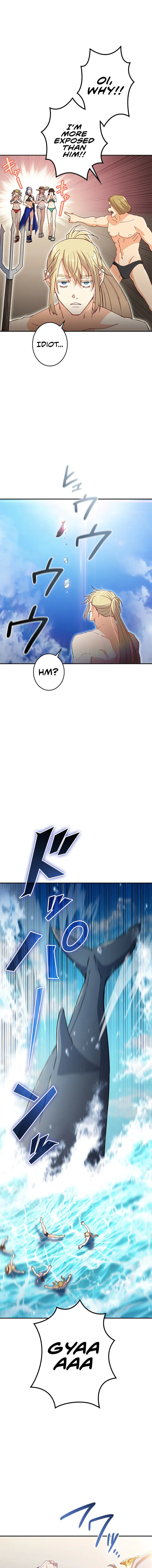 White Dragon Duke Pendragon Adaaabb Chapter 44 - Page 14