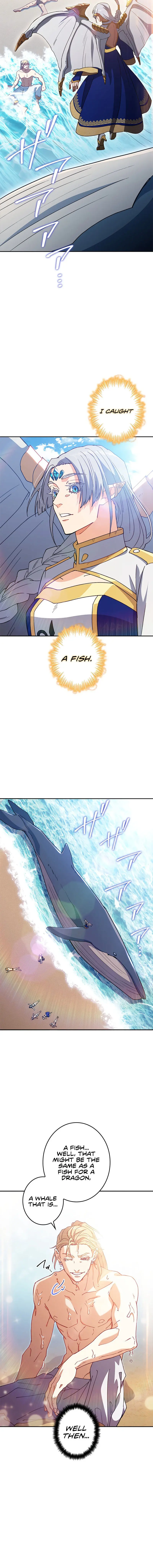 White Dragon Duke Pendragon Adaaabb Chapter 44 - Page 15