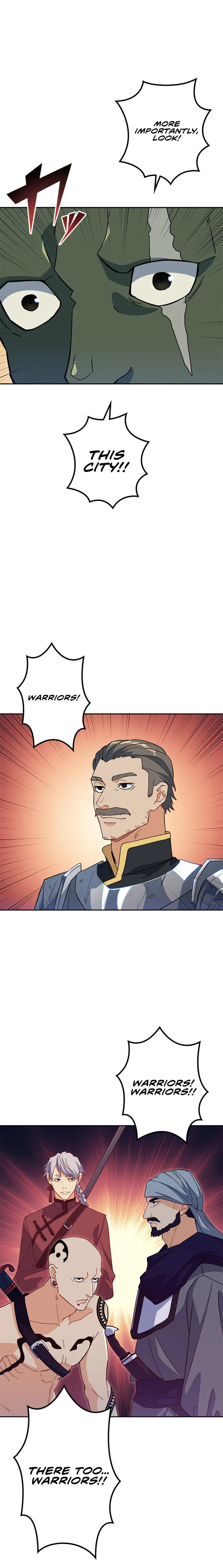 White Dragon Duke Pendragon Adaaabb Chapter 44 - Page 17