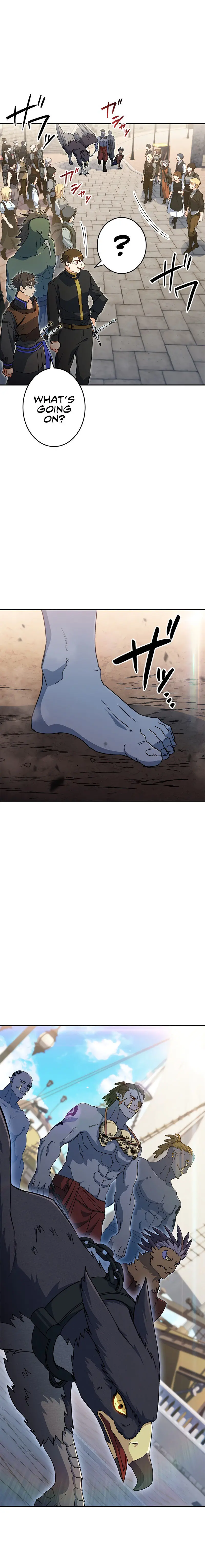White Dragon Duke Pendragon Adaaabb Chapter 44 - Page 19