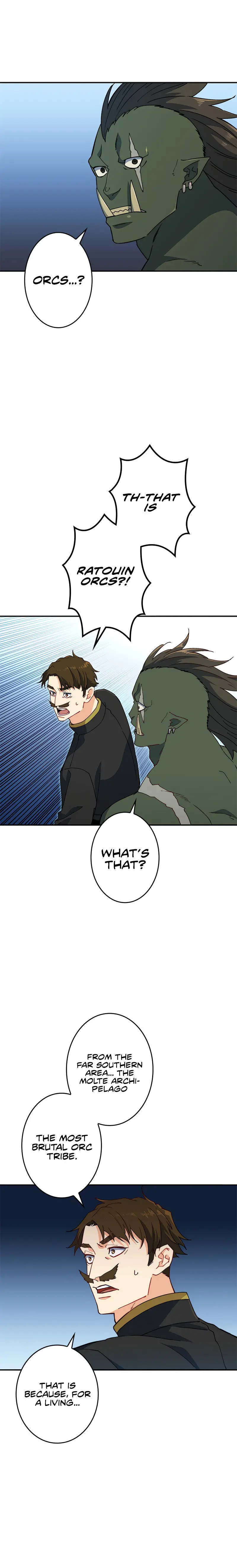 White Dragon Duke Pendragon Adaaabb Chapter 44 - Page 20