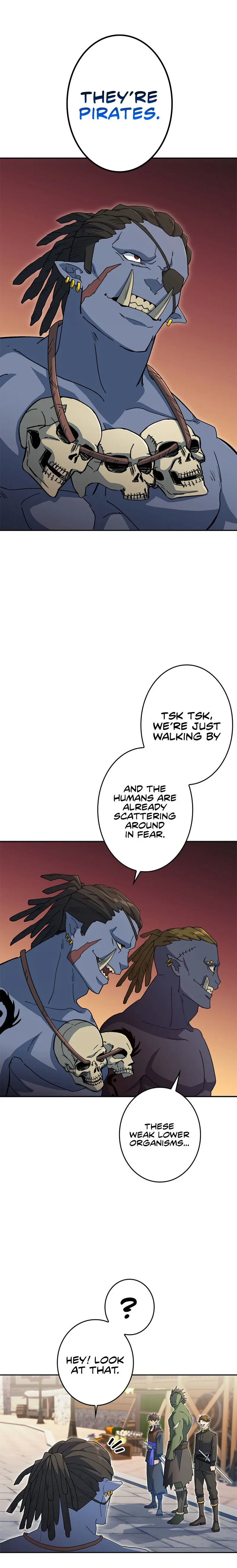 White Dragon Duke Pendragon Adaaabb Chapter 44 - Page 21