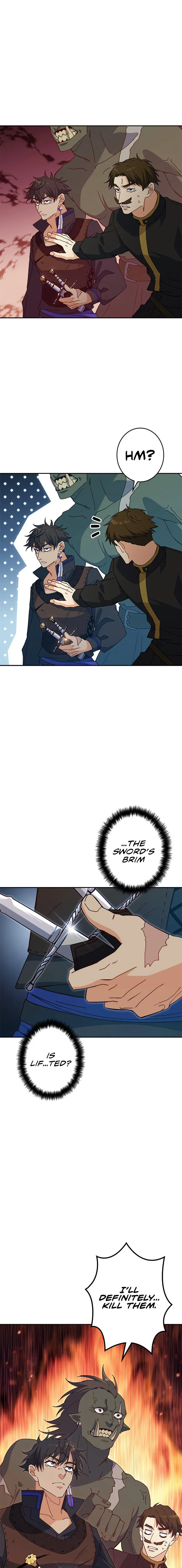 White Dragon Duke Pendragon Adaaabb Chapter 44 - Page 24