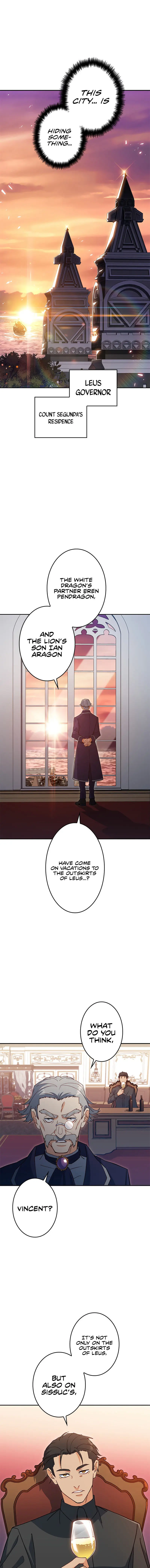 White Dragon Duke Pendragon Adaaabb Chapter 44 - Page 26