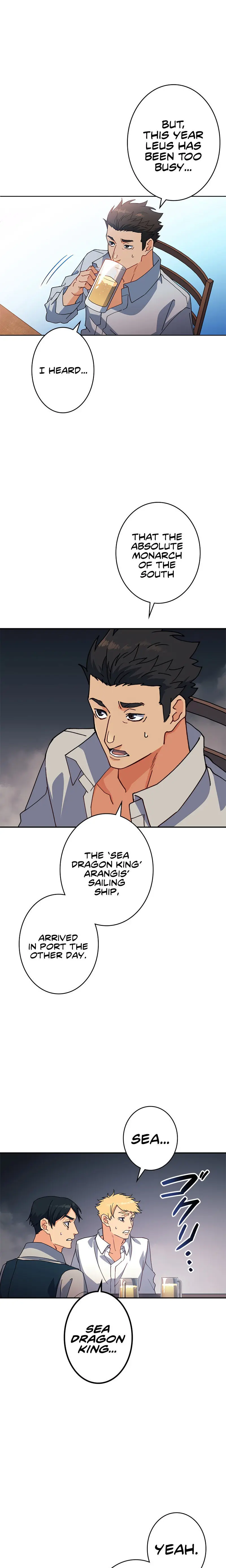 White Dragon Duke Pendragon Adaaabb Chapter 44 - Page 4