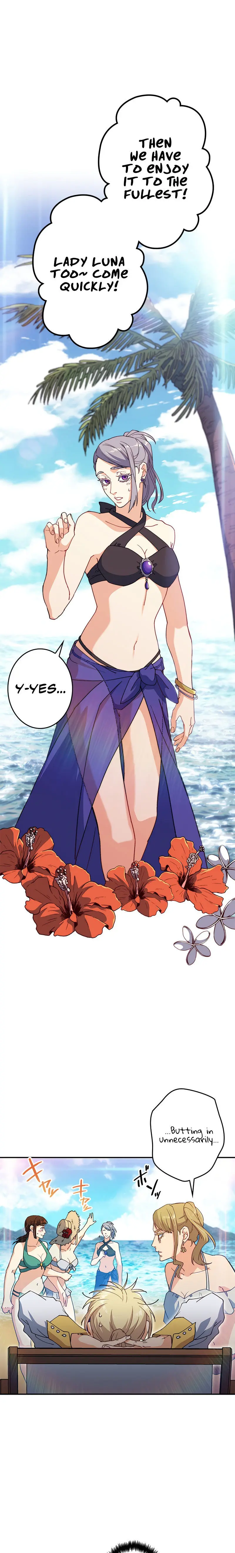 White Dragon Duke Pendragon Adaaabb Chapter 44 - Page 8