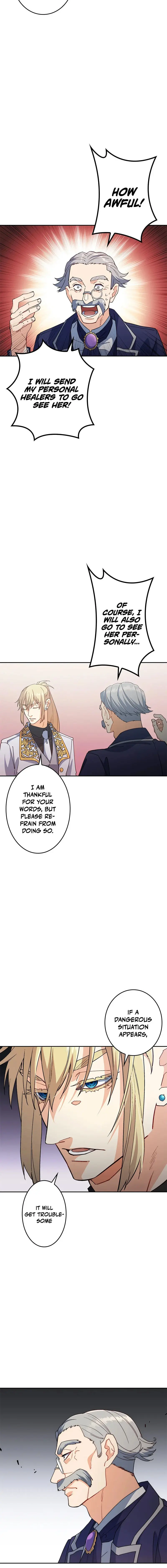 White Dragon Duke Pendragon Adaaabb Chapter 46 - Page 19