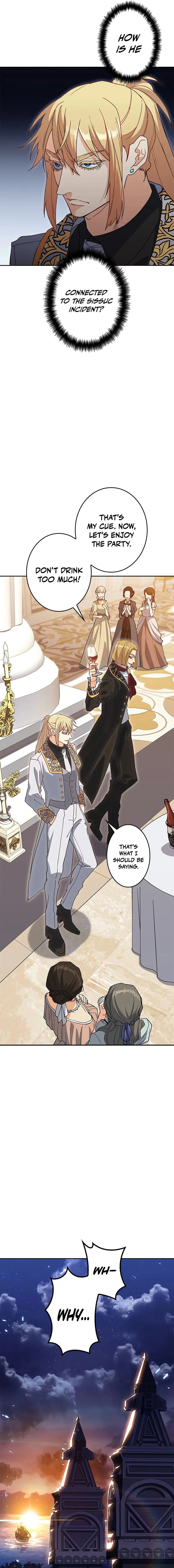 White Dragon Duke Pendragon Adaaabb Chapter 46 - Page 22