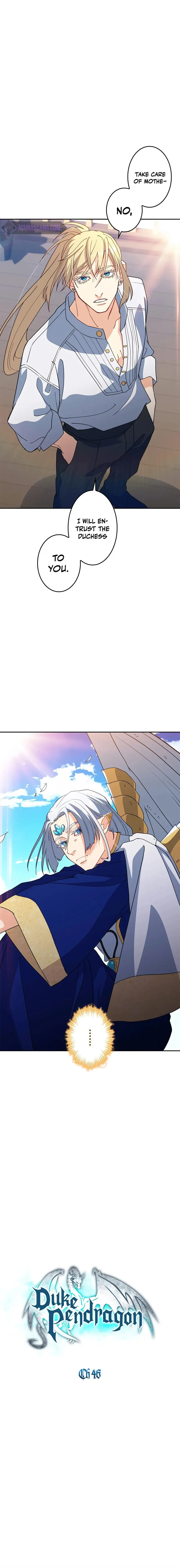 White Dragon Duke Pendragon Adaaabb Chapter 46 - Page 5