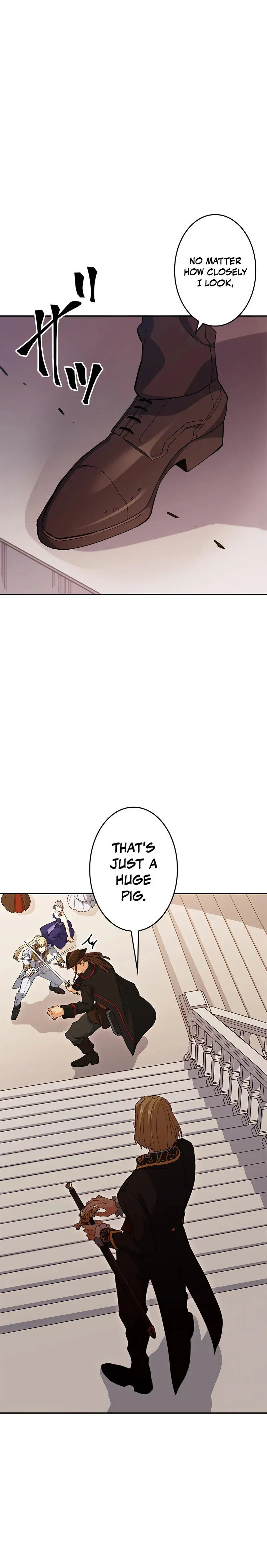 White Dragon Duke Pendragon Adaaabb Chapter 47 - Page 31
