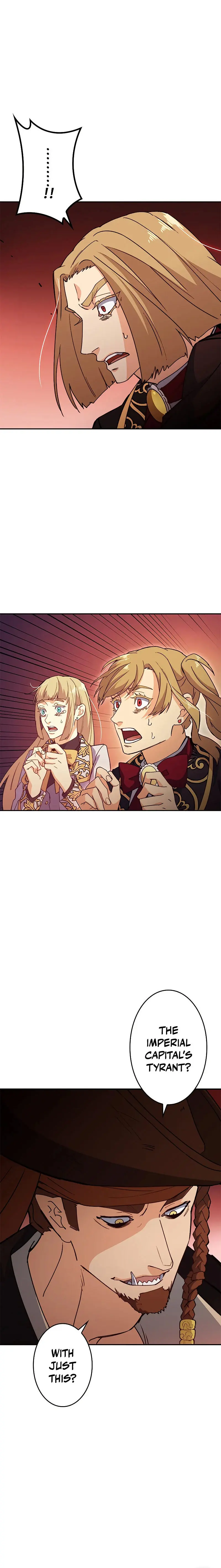 White Dragon Duke Pendragon Adaaabb Chapter 48 - Page 16
