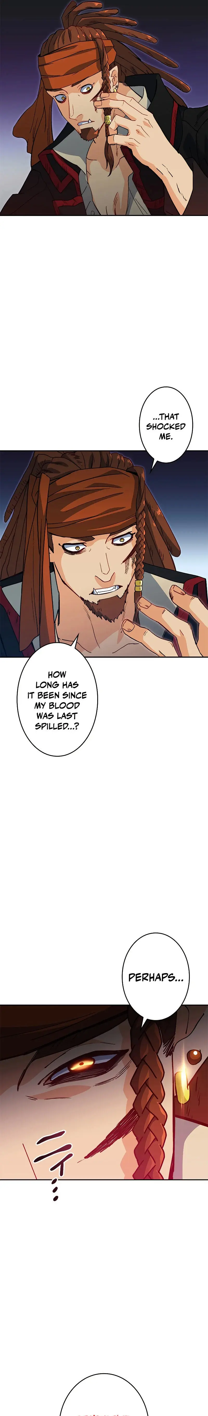 White Dragon Duke Pendragon Adaaabb Chapter 48 - Page 19