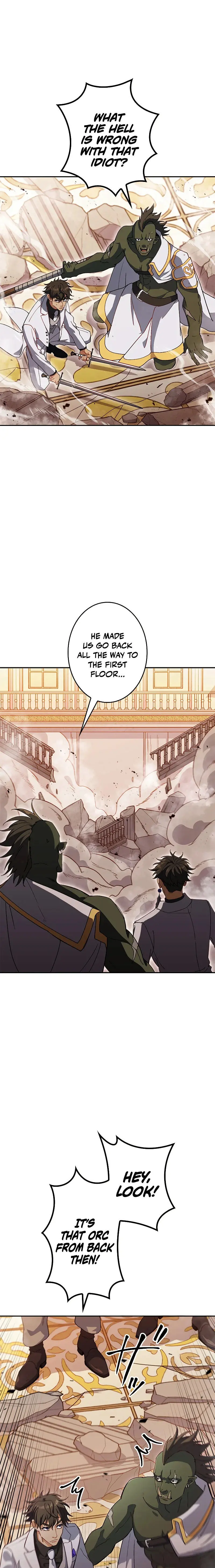 White Dragon Duke Pendragon Adaaabb Chapter 48 - Page 7