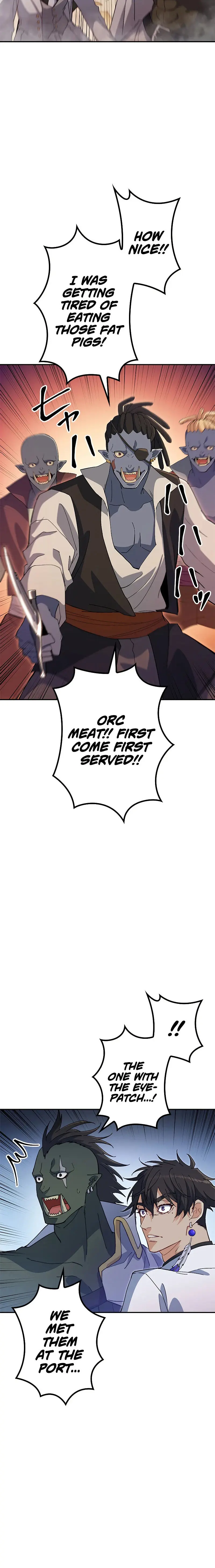 White Dragon Duke Pendragon Adaaabb Chapter 48 - Page 8