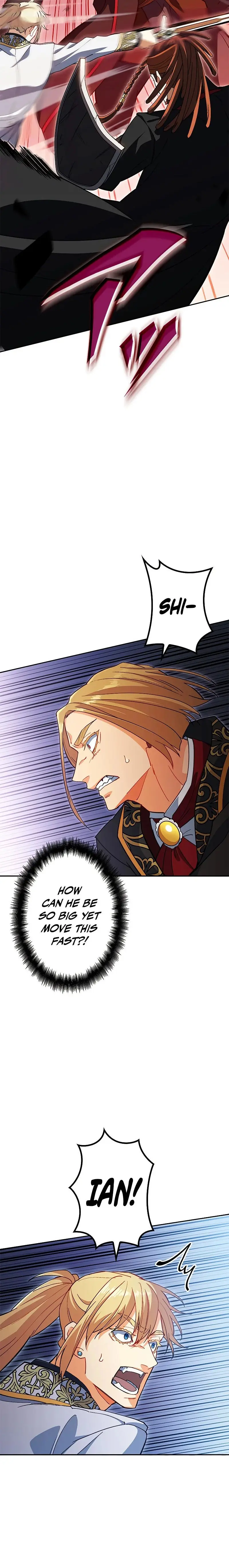 White Dragon Duke Pendragon Adaaabb Chapter 49 - Page 13