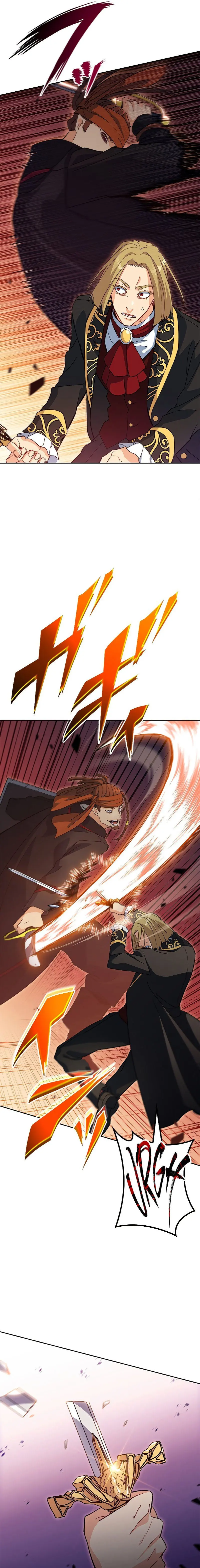 White Dragon Duke Pendragon Adaaabb Chapter 49 - Page 14