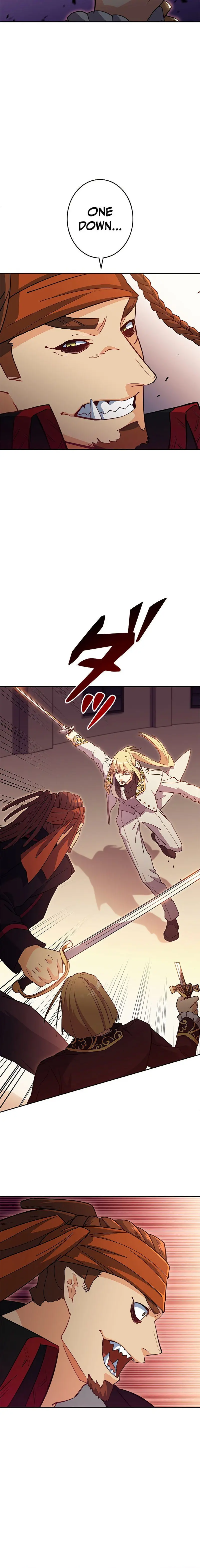 White Dragon Duke Pendragon Adaaabb Chapter 49 - Page 15