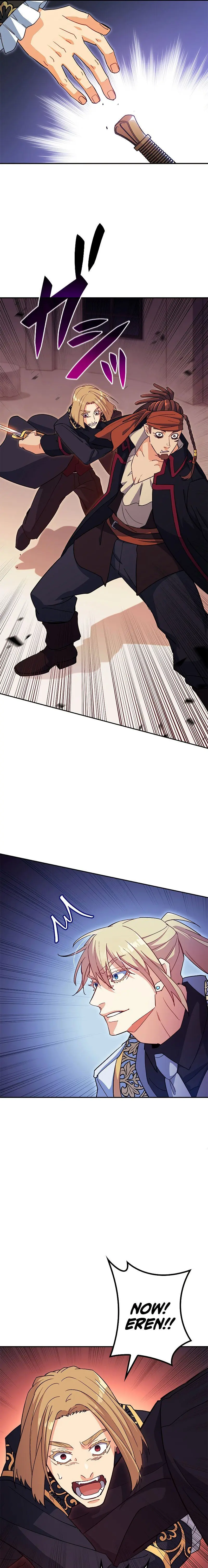 White Dragon Duke Pendragon Adaaabb Chapter 49 - Page 16