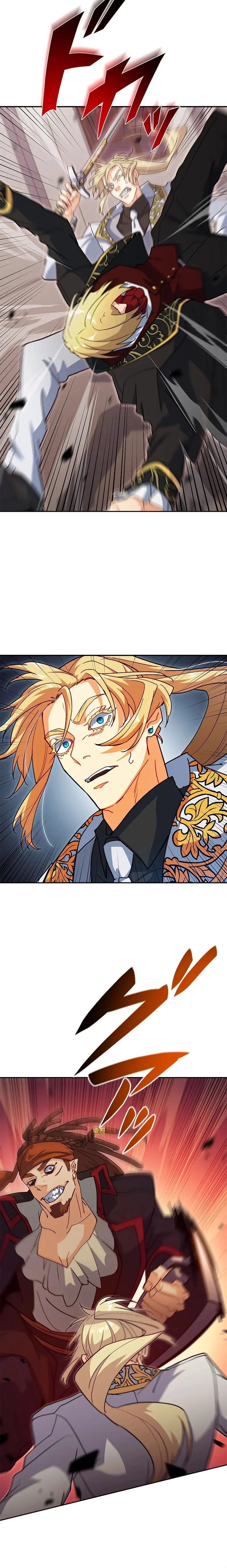 White Dragon Duke Pendragon Adaaabb Chapter 49 - Page 19