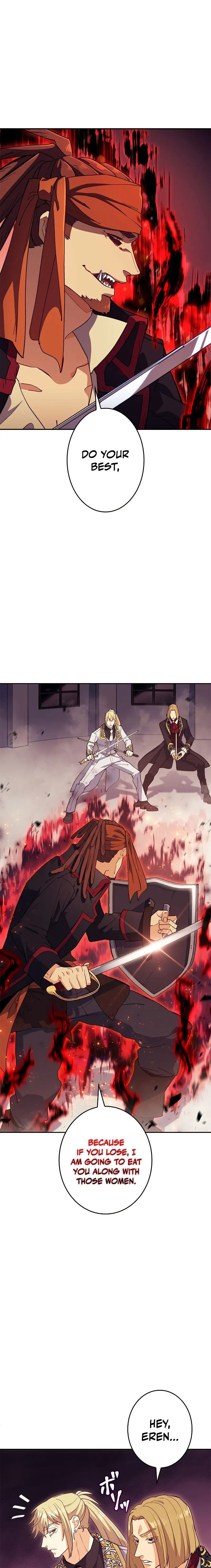 White Dragon Duke Pendragon Adaaabb Chapter 49 - Page 2
