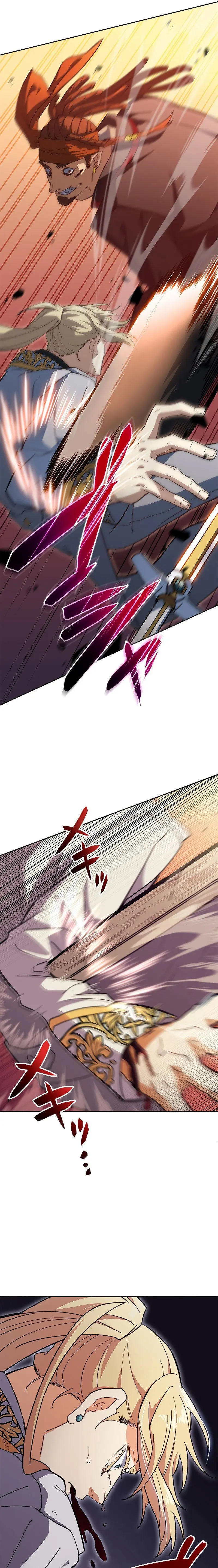 White Dragon Duke Pendragon Adaaabb Chapter 49 - Page 20