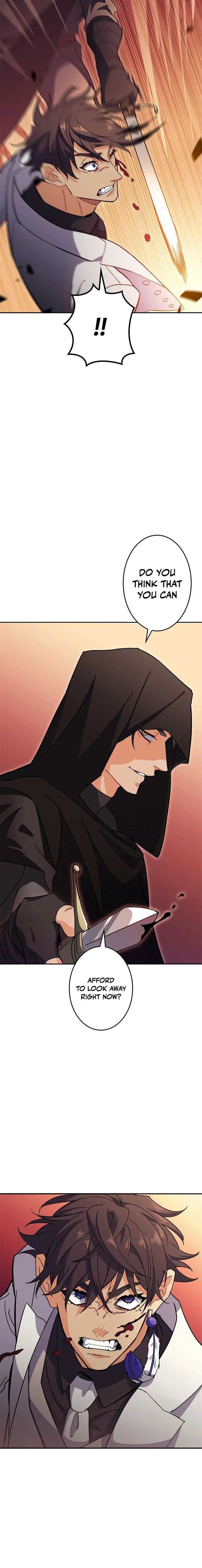 White Dragon Duke Pendragon Adaaabb Chapter 49 - Page 25