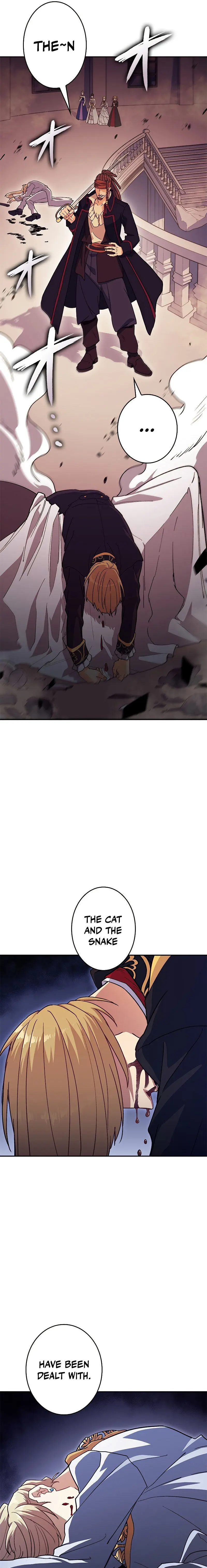 White Dragon Duke Pendragon Adaaabb Chapter 49 - Page 26