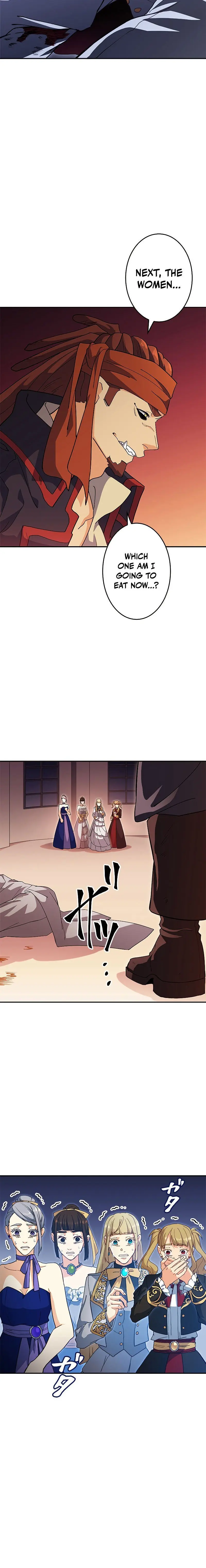 White Dragon Duke Pendragon Adaaabb Chapter 49 - Page 27