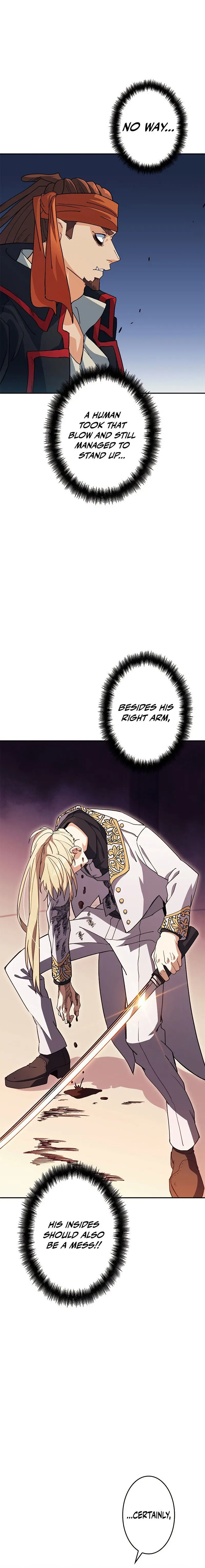 White Dragon Duke Pendragon Adaaabb Chapter 49 - Page 29