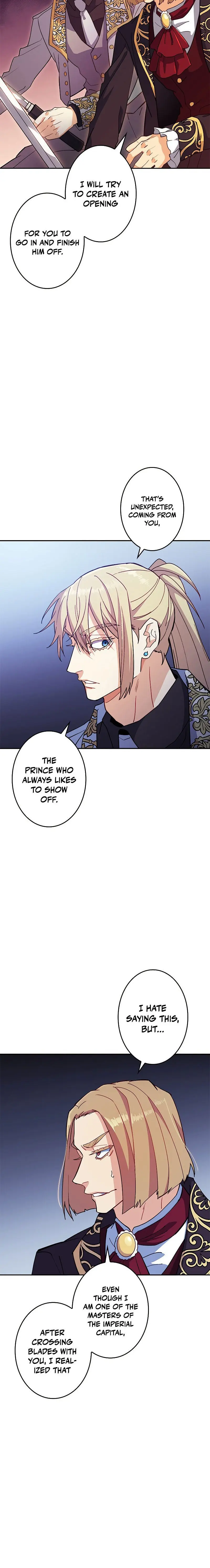 White Dragon Duke Pendragon Adaaabb Chapter 49 - Page 3