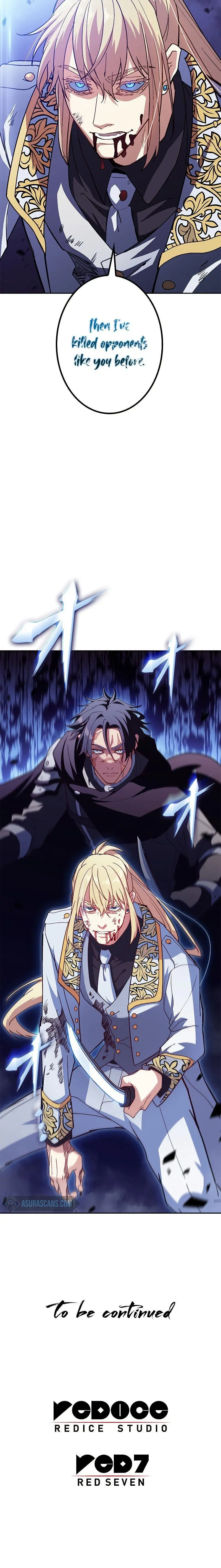 White Dragon Duke Pendragon Adaaabb Chapter 49 - Page 31
