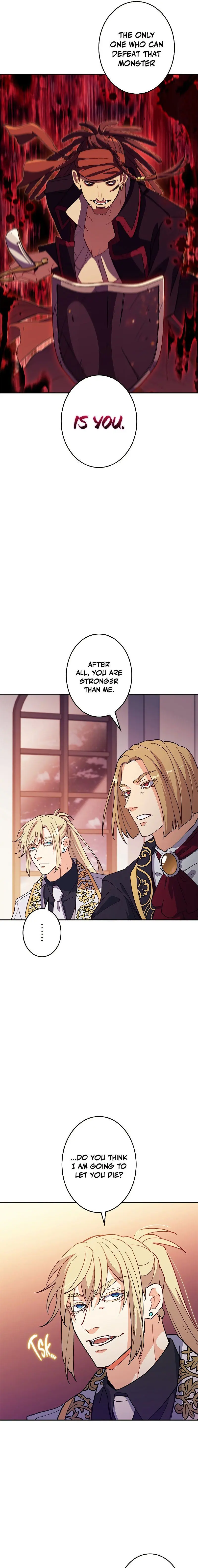 White Dragon Duke Pendragon Adaaabb Chapter 49 - Page 4