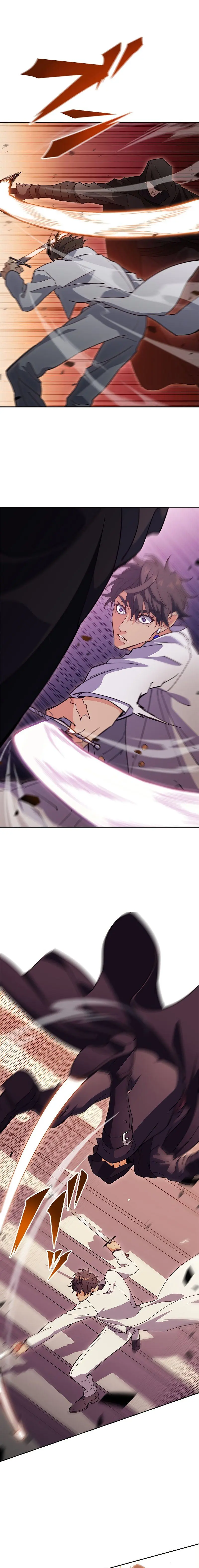 White Dragon Duke Pendragon Adaaabb Chapter 49 - Page 8