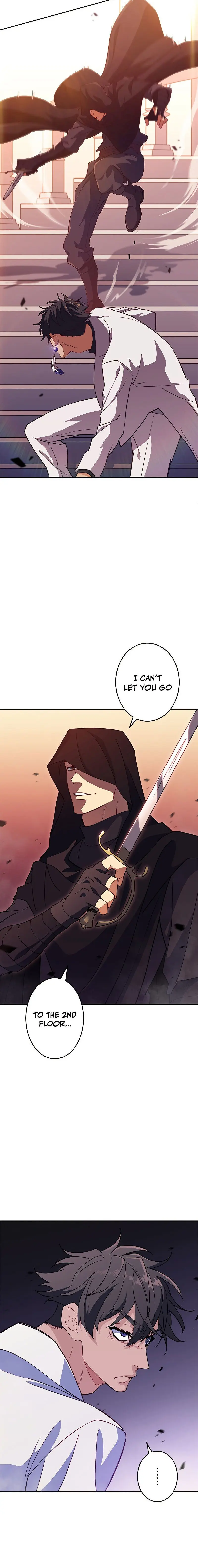 White Dragon Duke Pendragon Adaaabb Chapter 49 - Page 9